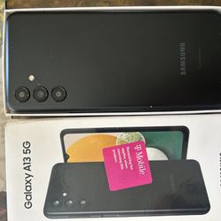 Samsung Galaxy Cell Phone A13 5G 64G