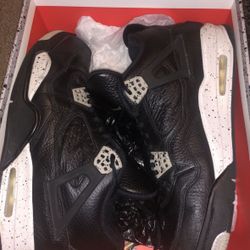 Used Jordan’s For Sale Size 11 Oreo 4, Grape 5, Cool Grey 10, Wolf Grey 3