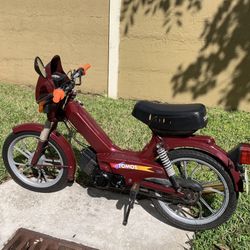 Tomos Moped
