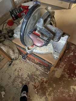 Craftsman Saw