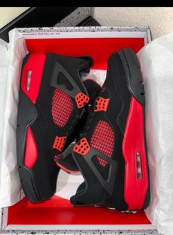 Air Jordan 4 Retro Size 8,8.5,12
