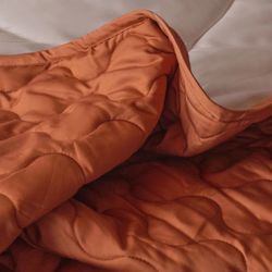 Buffy Puffer Blanket 