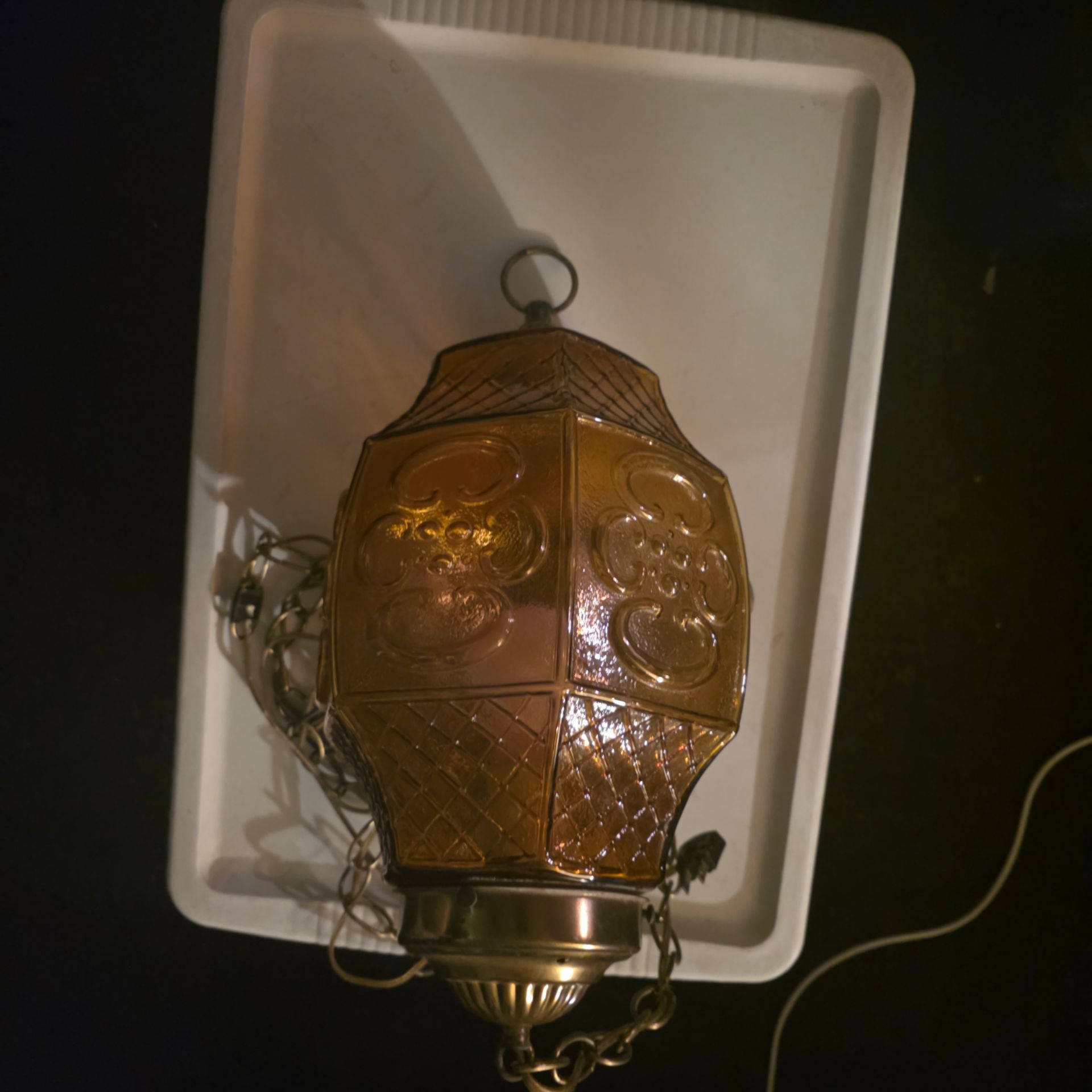Antique lamp for Sale in Los Angeles, CA - OfferUp