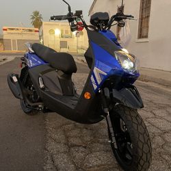 150cc Scooter 