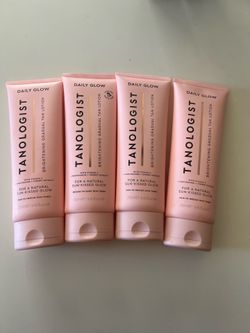 Tanologist DailyGlow tan Lotion All For $20