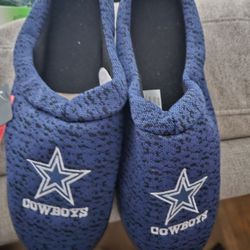 Dallas Cowboys Slippers 