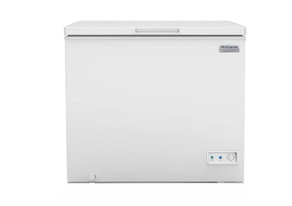 7 Cubic Feet Chest Freezer