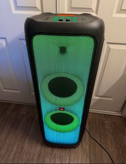 JBL PARTYBOX 1000 NOT NEGOTIABLE