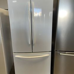 SAMSUNG 3-DOOR REFRIGERATOR – 33”