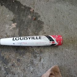 Used Louisville Slugger Select 715 Baseball Bat 33"/30 Ozs