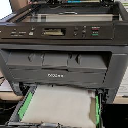 Printer and Scanner Brother
