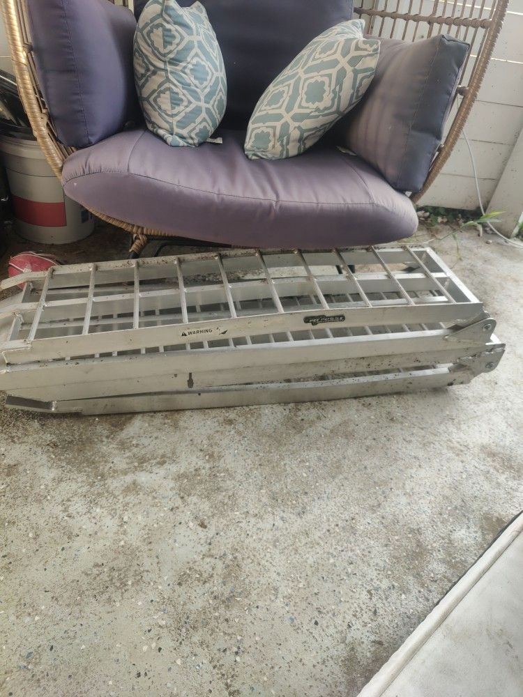 Hard To Find Ramp ATV Riding Lawn Mower Truck/ Trailer Ramp