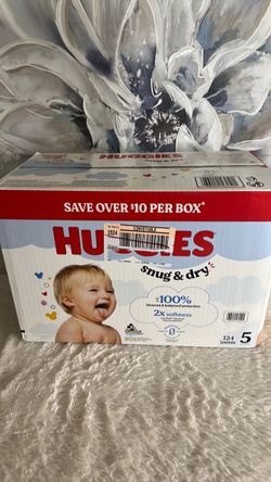 Huggies Snug&dry