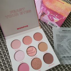 Morphe Palette New