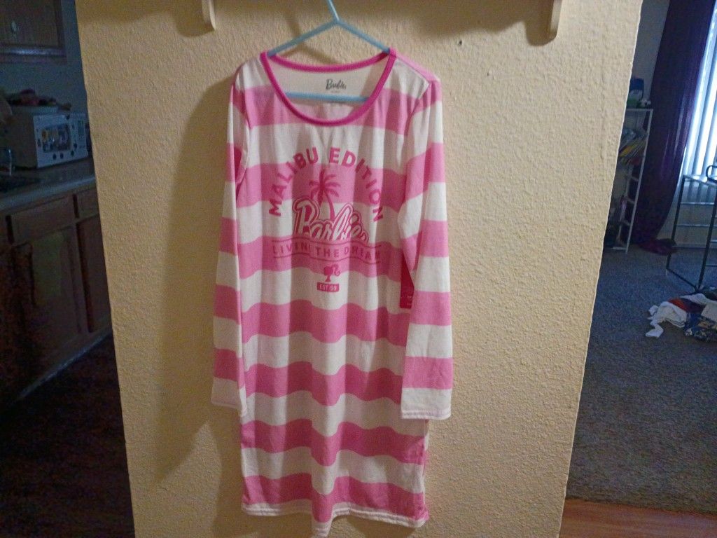 Barbie Nigh Gown