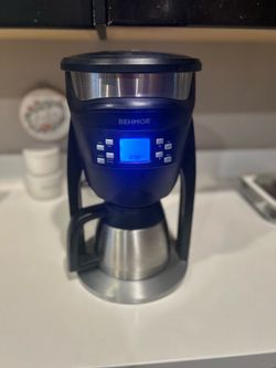 BEHMOR coffee pot