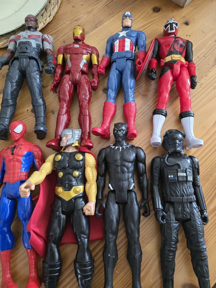 Action Figures