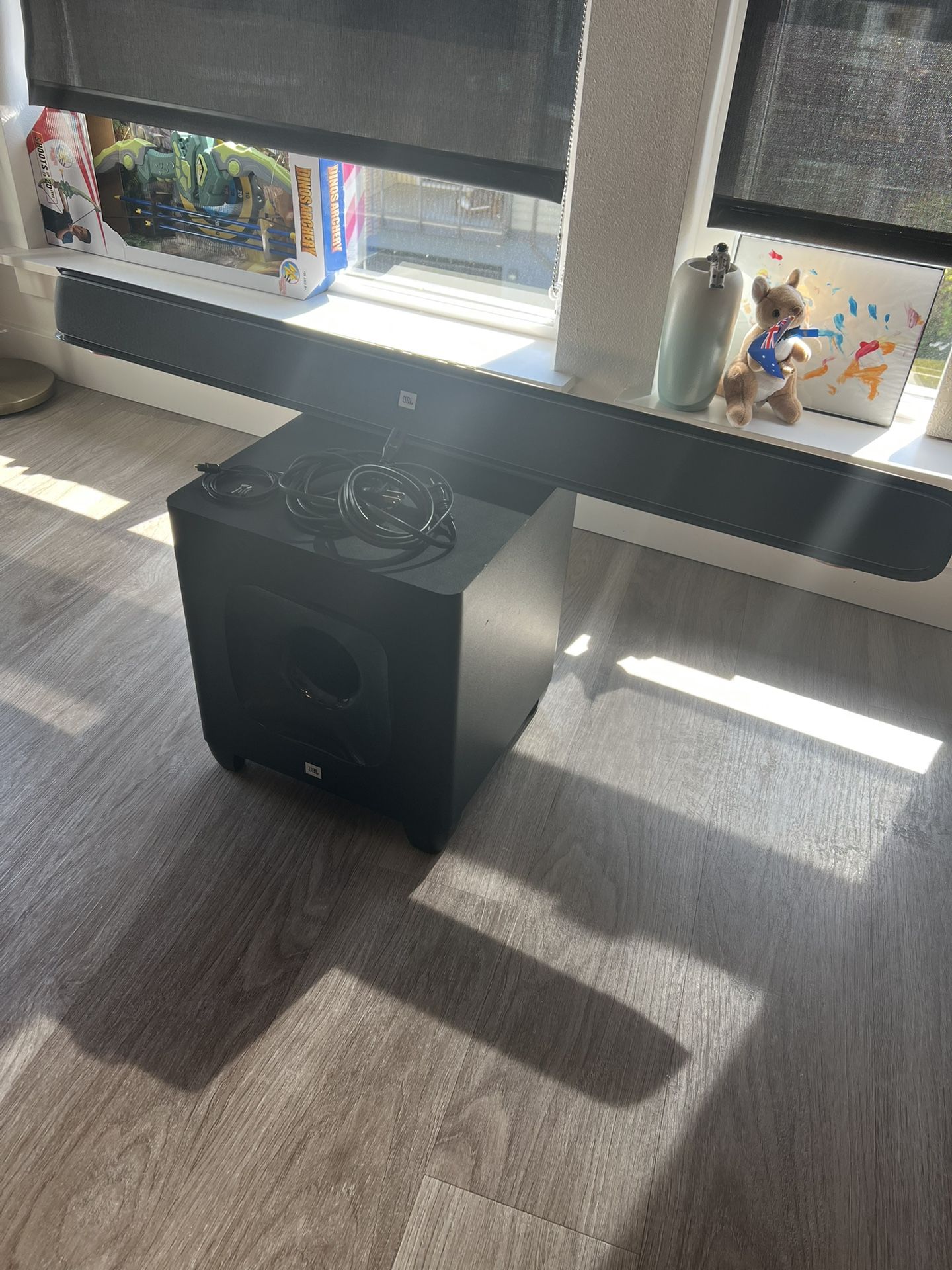 Speakers JBL SB400
