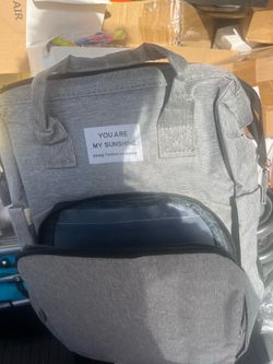 New diaper bags