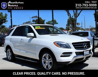 2013 Mercedes-Benz ML 350