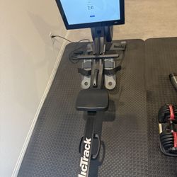 NordicTrack RW900 Rower