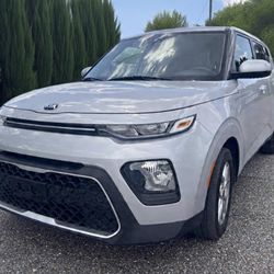 2020 KIA Soul