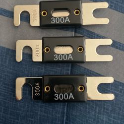 Car Audio Fuse 