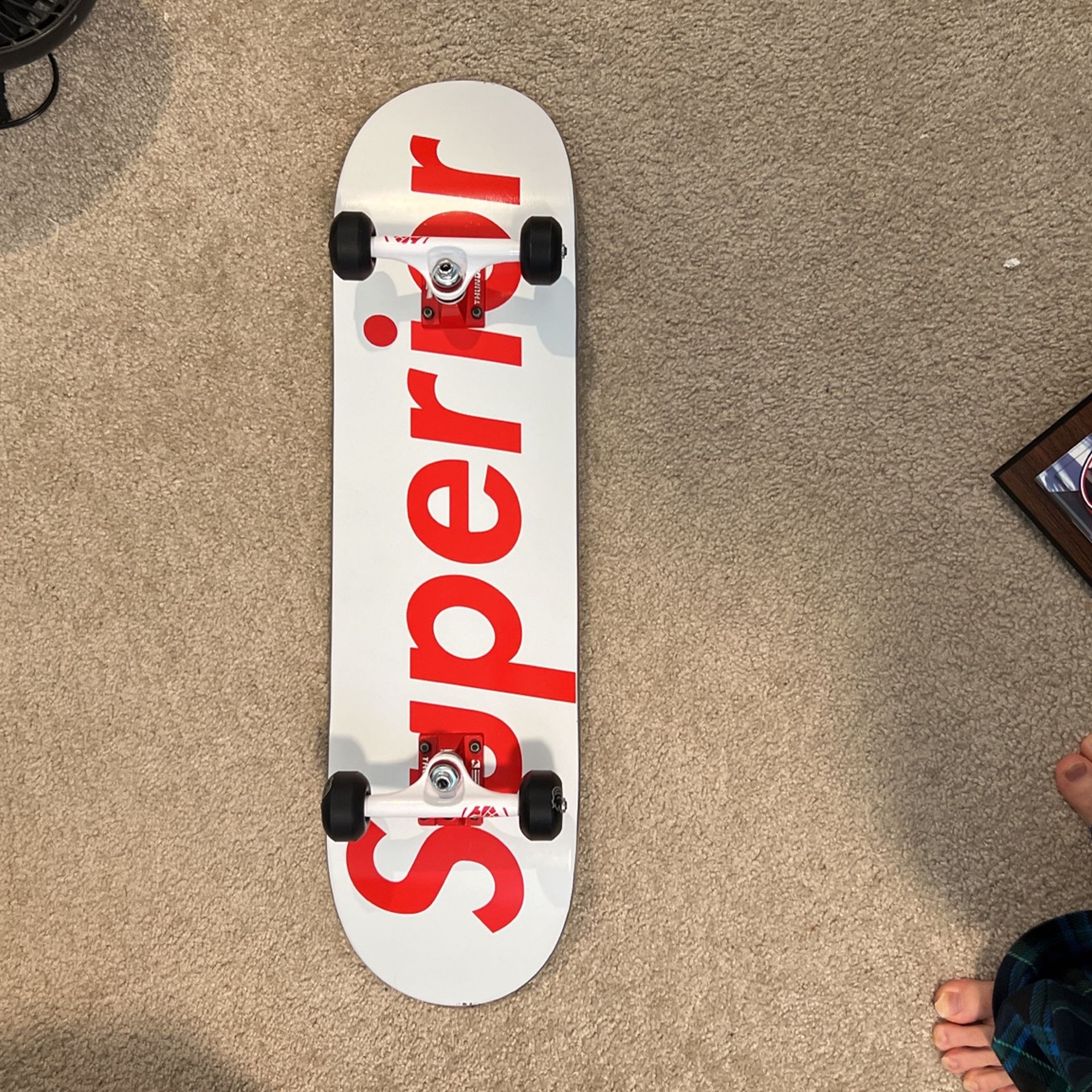 Skateboard Never Used