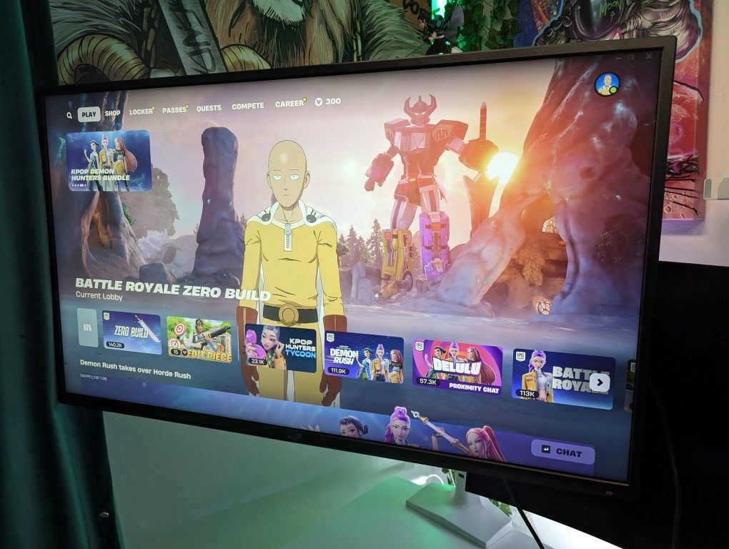 ASUS ROG STRIX 4K 144Hz GAMING MONITOR xg43uq PRICE FIRM