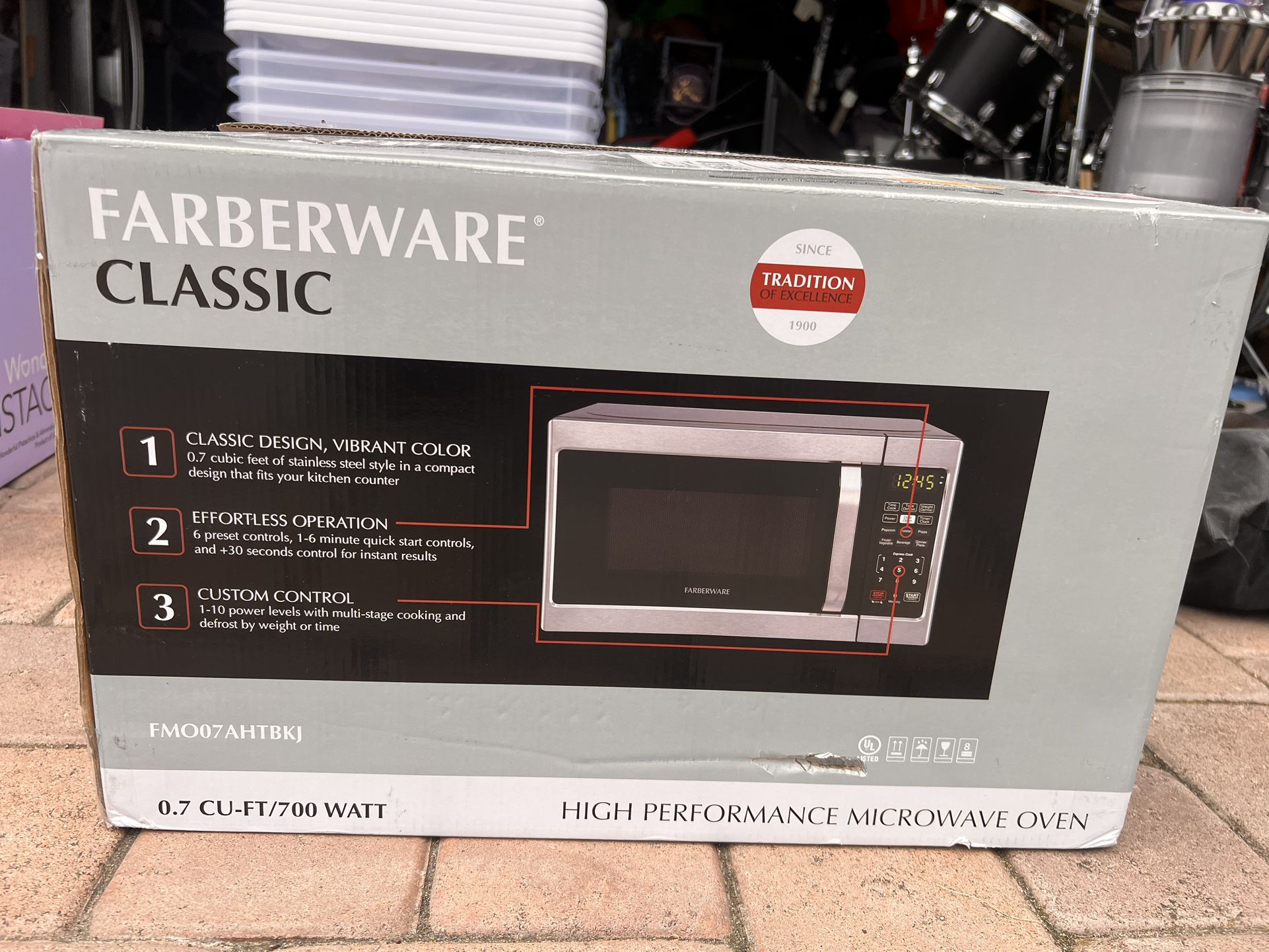 Microwave