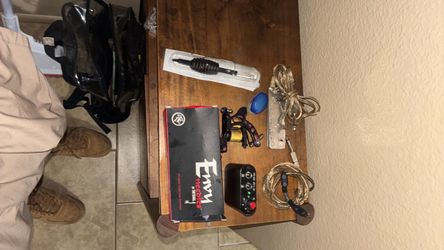 Tattoo gun