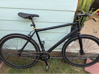Fixie Bike