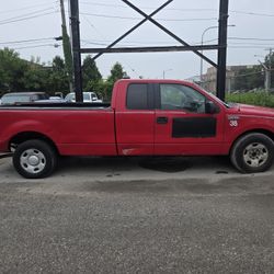 2004 Ford F-150