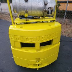 Forklift Mitsubishi FGC25
