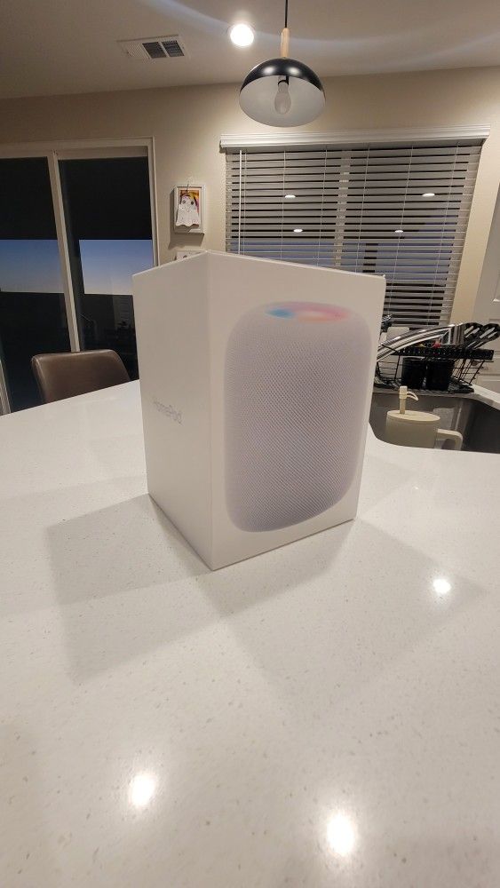 Brand New HomePod (2nd Gen)