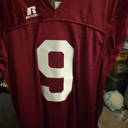 Autographed Amari Cooper College Jersey 