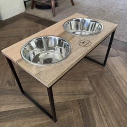 Dog Bowls New Never Used! 