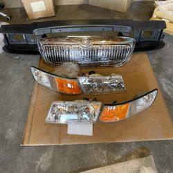 1(contact info removed) Mercury Grand Marquis- $210 All New Parts 