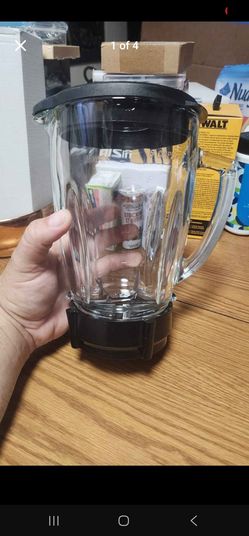 Oster blender glass jar