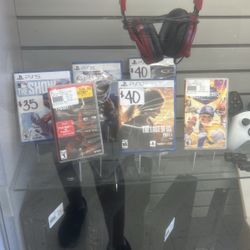 Ps5 Games