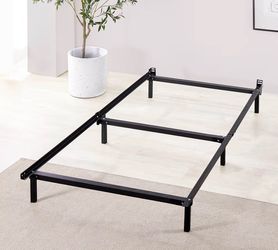 Twin bed frame