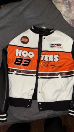 Hooters racing jacket