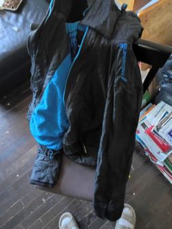 Super dry coat size m
