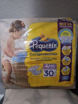 Pequenin Diapers