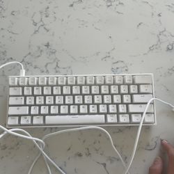 Gaming keyboard 