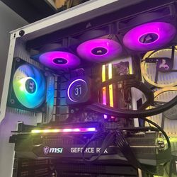 MSI GeForce RTX 3070 GAMING Z Trio LHR 8GB GDDR6 GPU