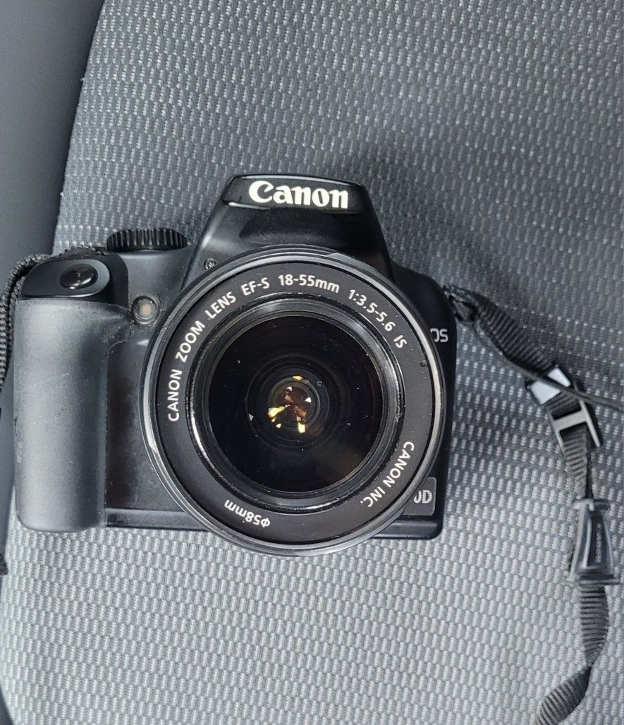 Canon Dslr 1000d