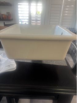 Kohler White Sink