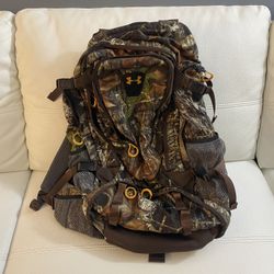 Under armor cheap hunting backpack