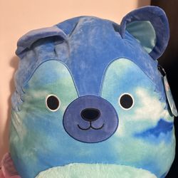 Dog Squishmallow 
